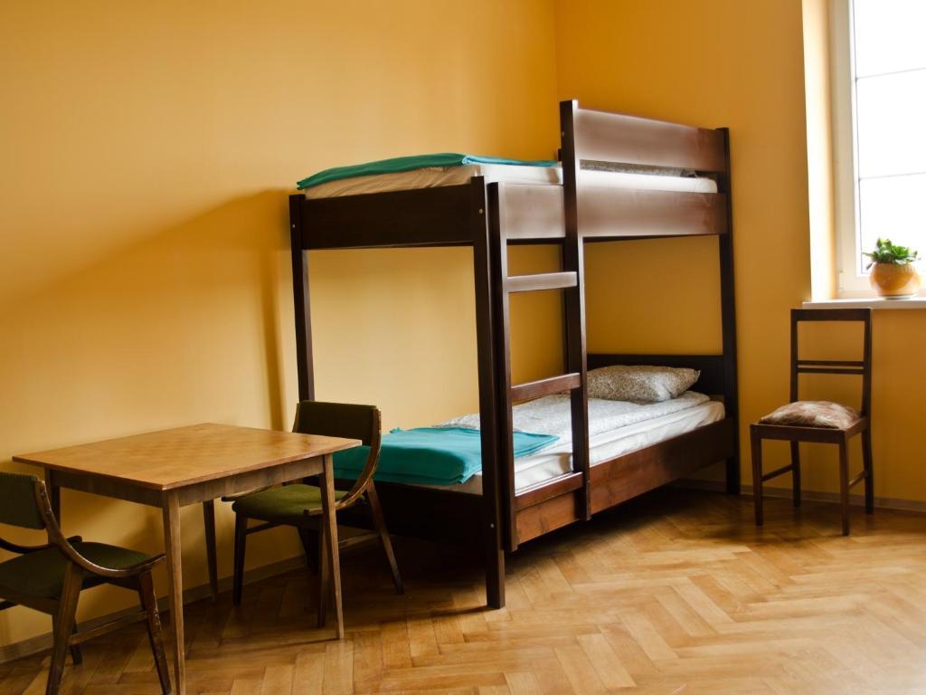 Tramp Aparthostel Krasków Eksteriør bilde
