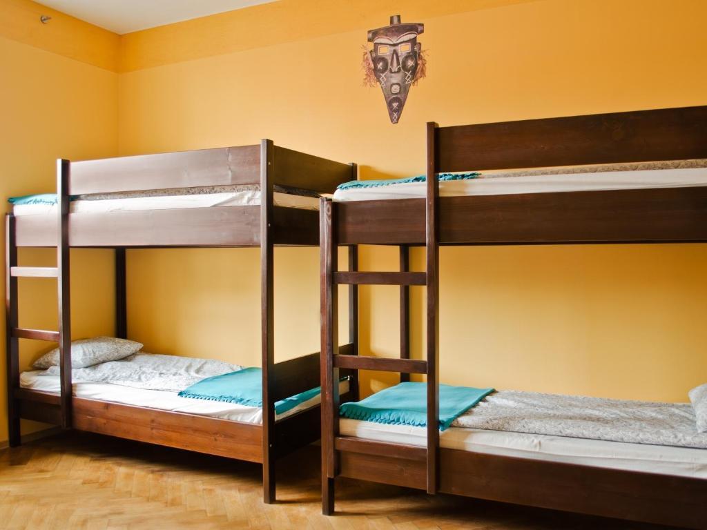 Tramp Aparthostel Krasków Eksteriør bilde