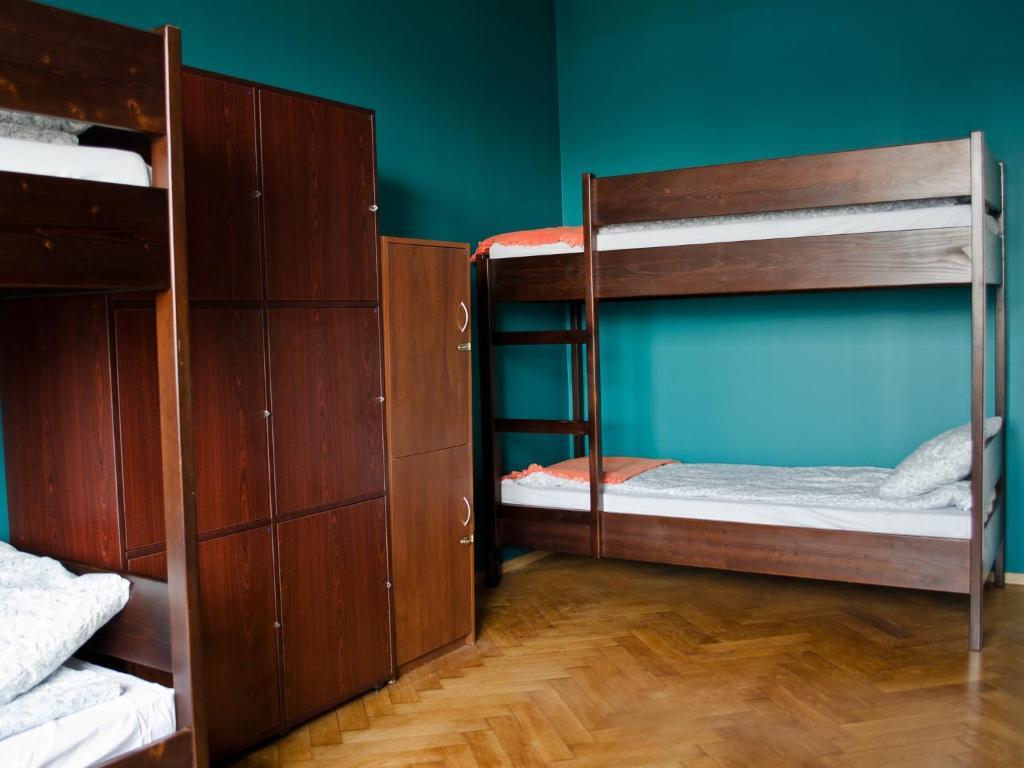 Tramp Aparthostel Krasków Eksteriør bilde