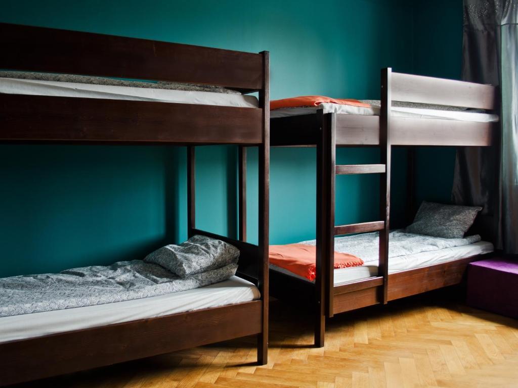 Tramp Aparthostel Krasków Eksteriør bilde